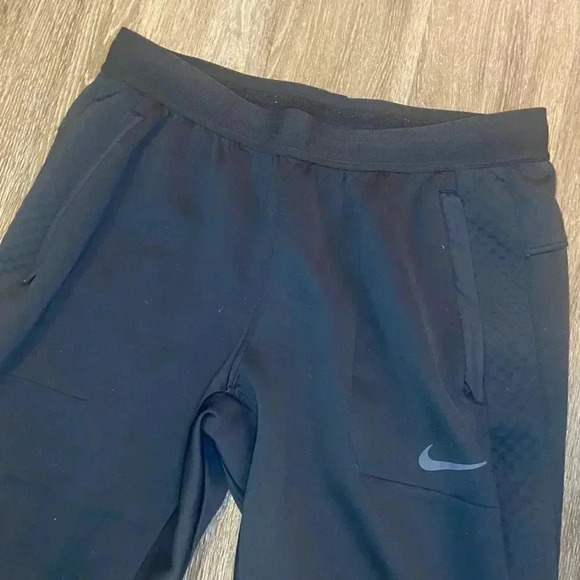 Mens Nike Black Sweatpants - XXL - Picture 2 of 10